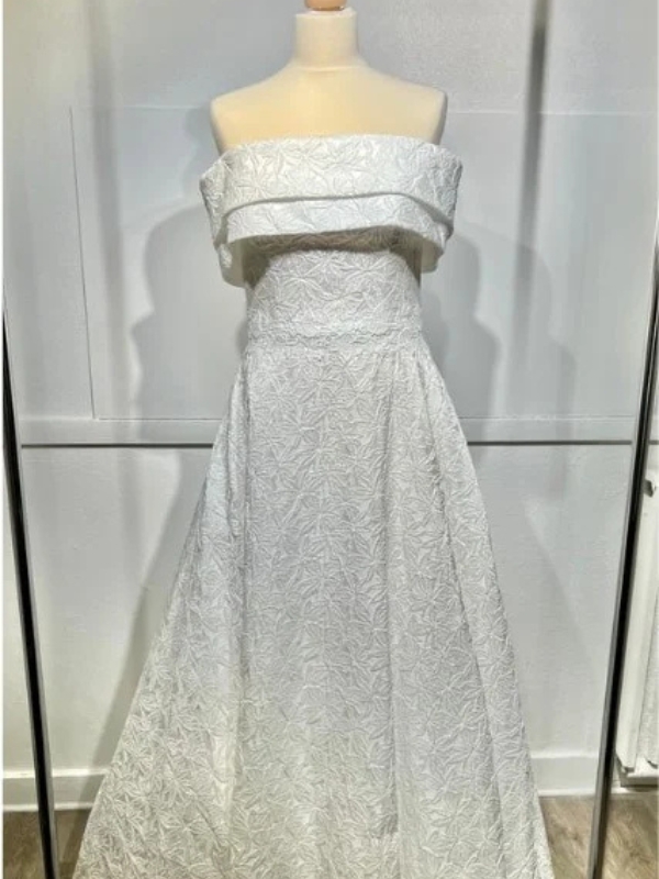 Robe de Mariée Athina Princesse Adriana Alier