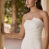 Robe Bustier Mariée - Africa Adriana Alier