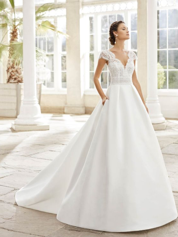 Robe de Mariée Torino de Rosa Clara