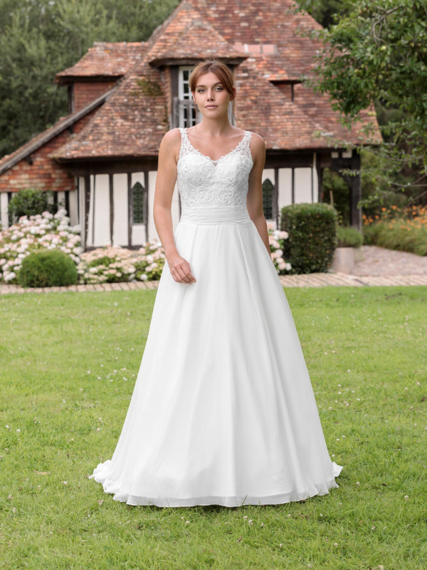 Robe de Mariée 237-06 Princesse One and Only
