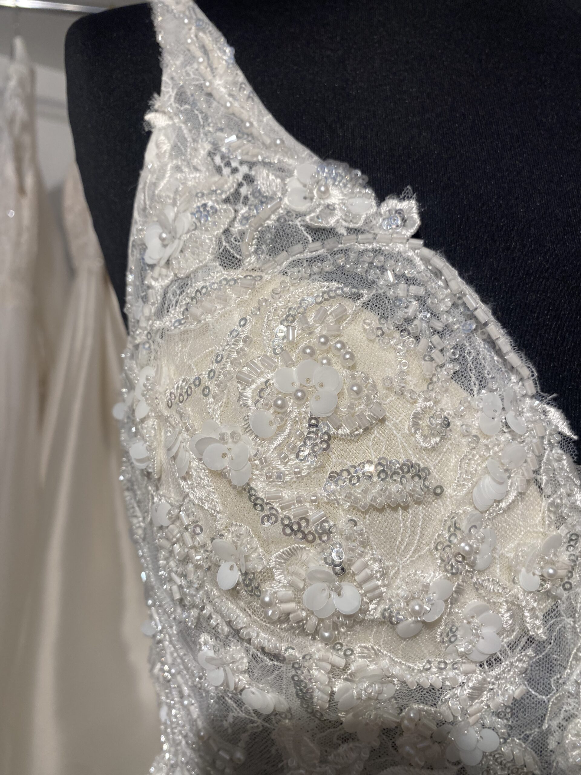 Robe de Marié Fluide 314610 by Susanna Rivieri – Image 6