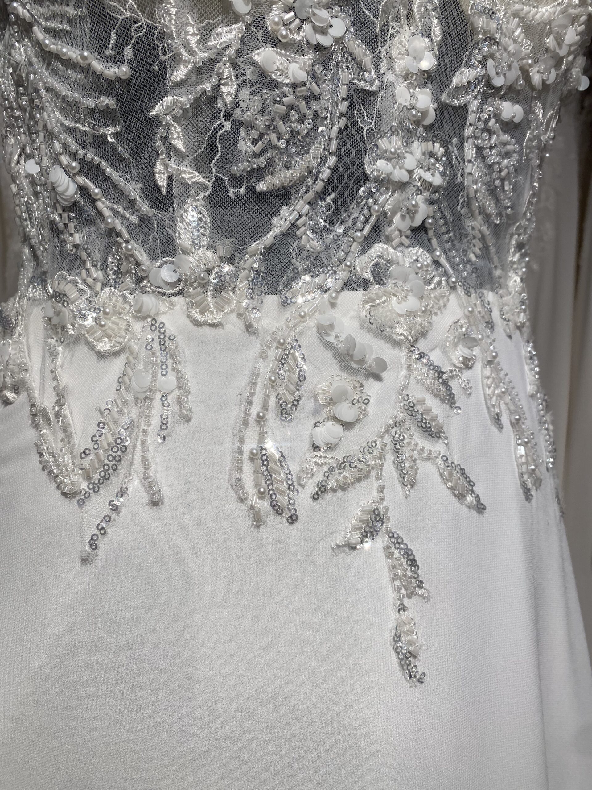 Robe de Marié Fluide 314610 by Susanna Rivieri – Image 7