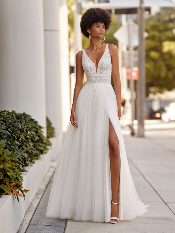 Robe de Mariée Kisha de Rosa Clara