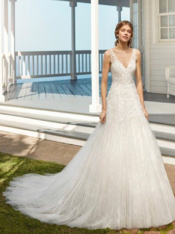 Robe de Mariée Condor de Rosa Clara