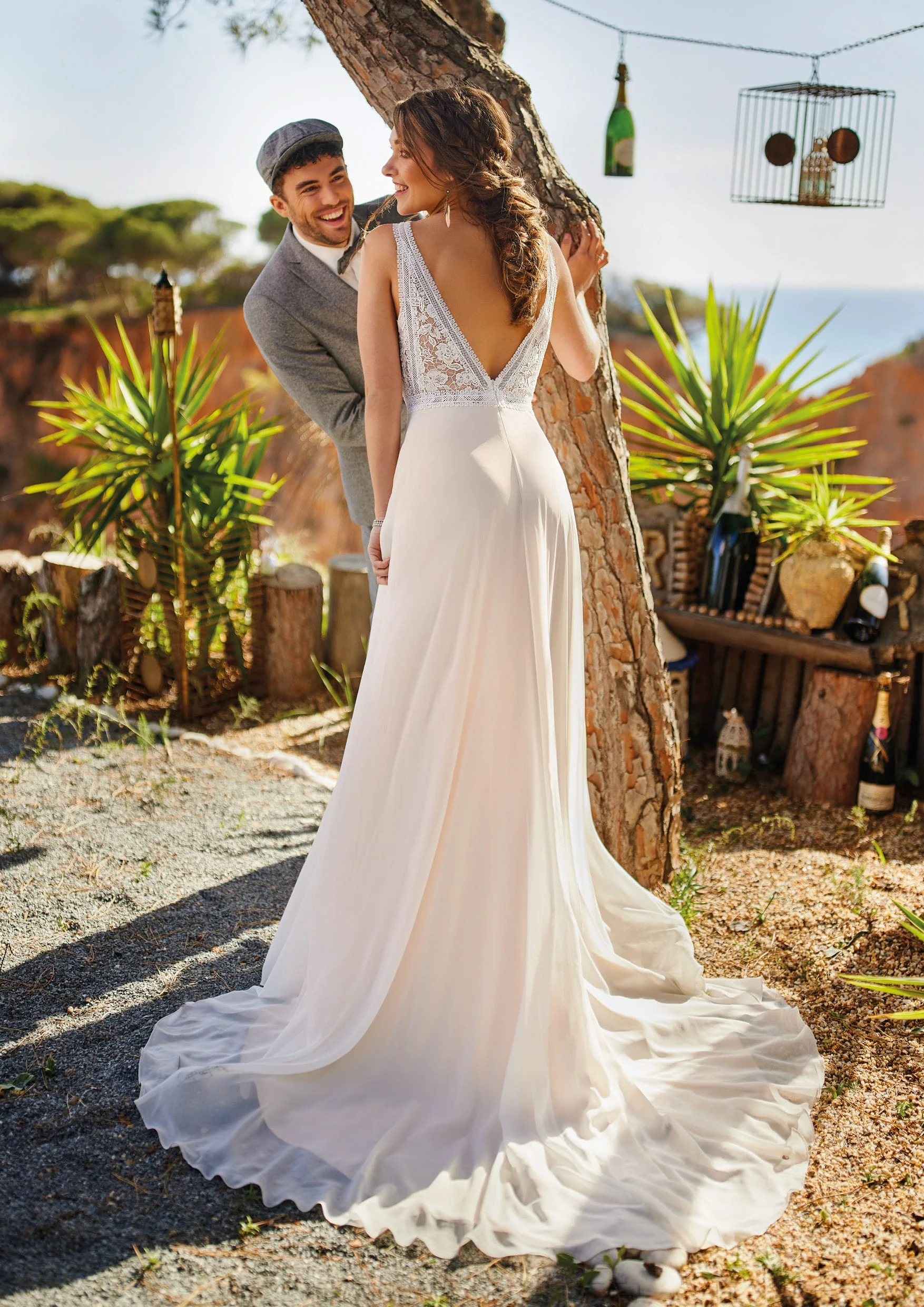 Robe de Mariée 23433 Princesse Très Chic – Image 2