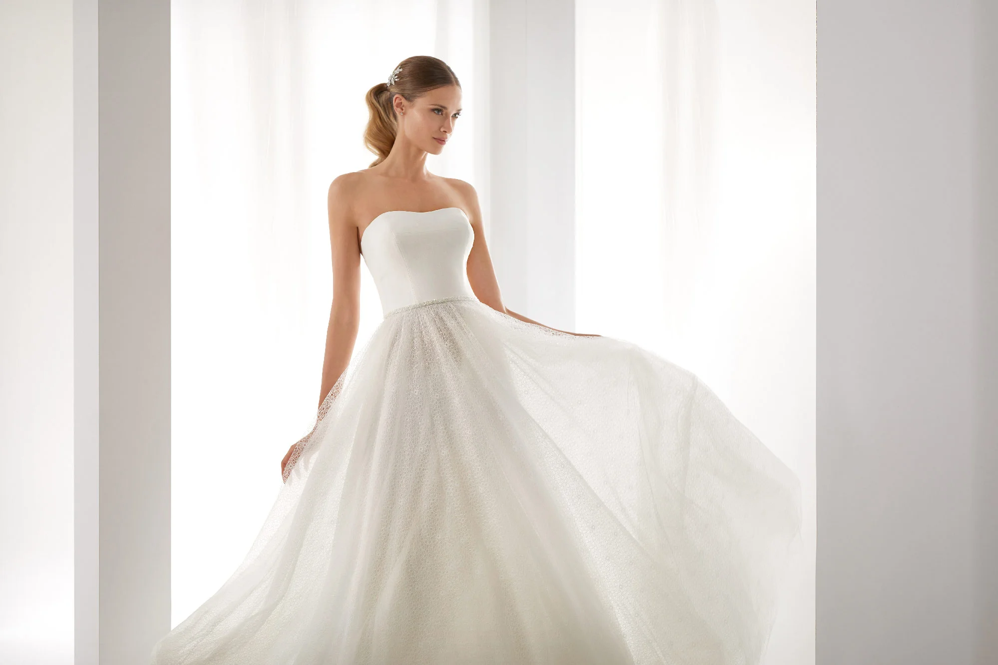 Robe de Mariée AUAB19928 Princesse Aurora – Image 2