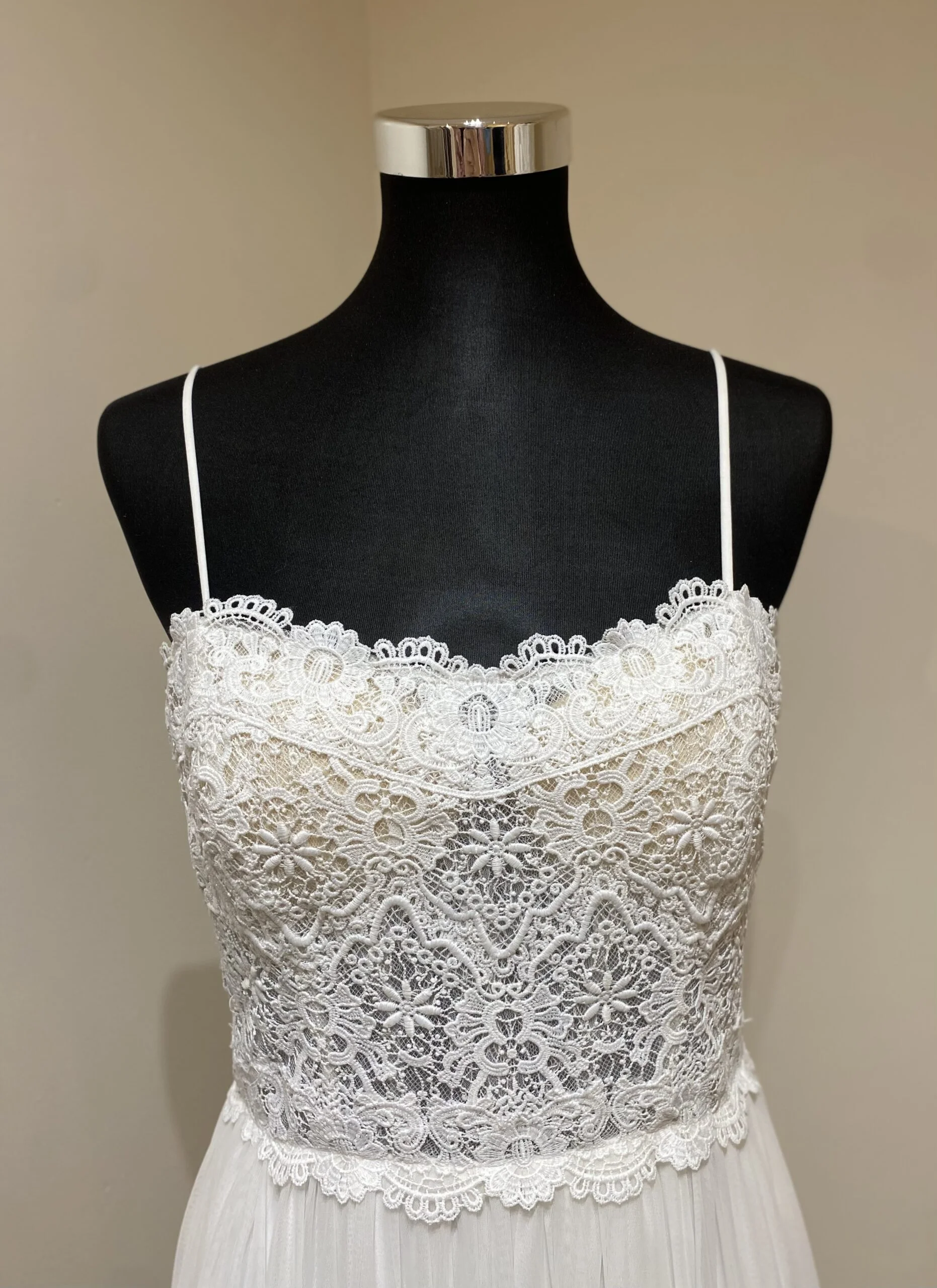 Robe de Mariée Rinat Trapèze Alma Novia – Image 5