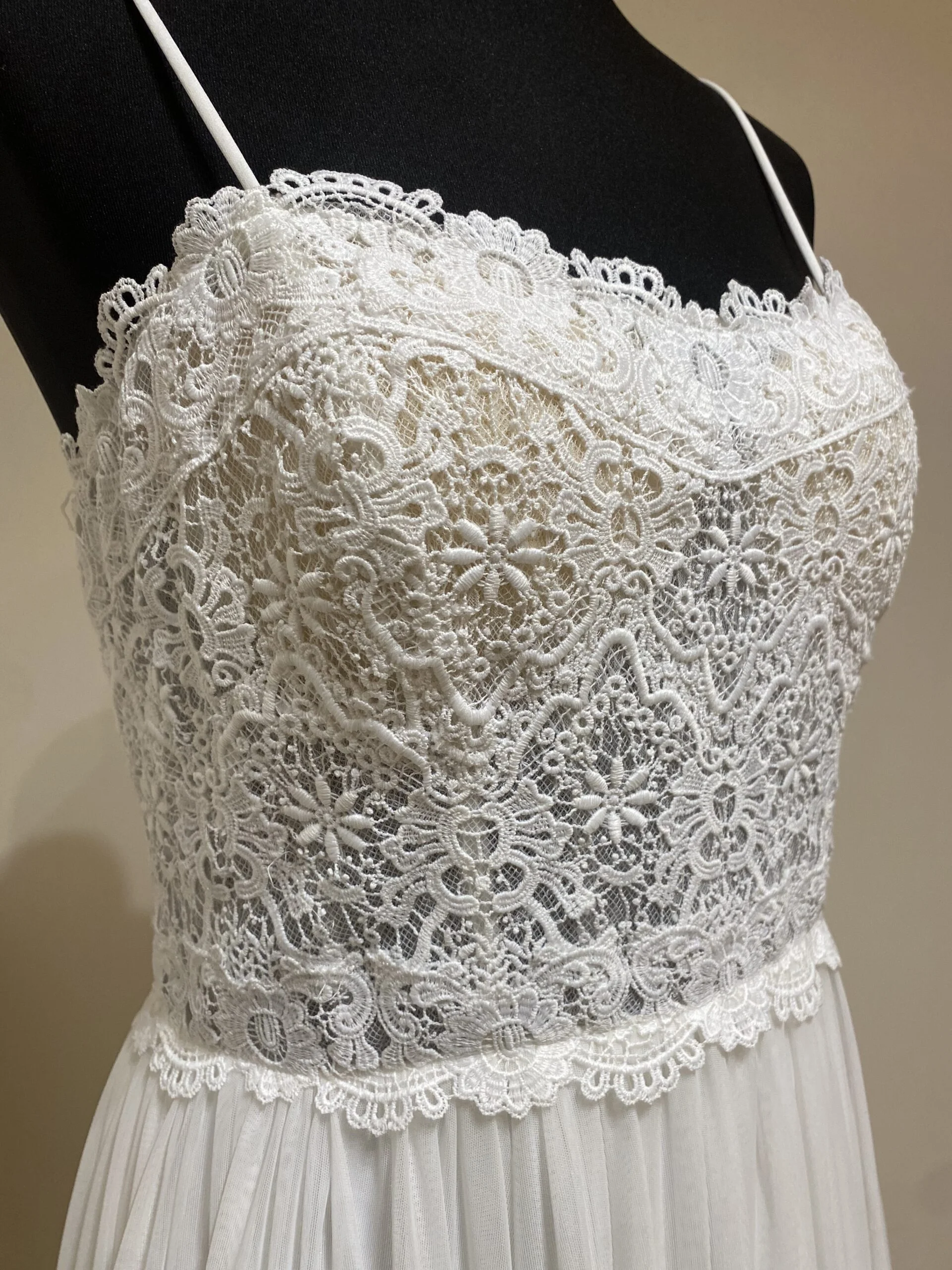 Robe de Mariée Rinat Trapèze Alma Novia – Image 6