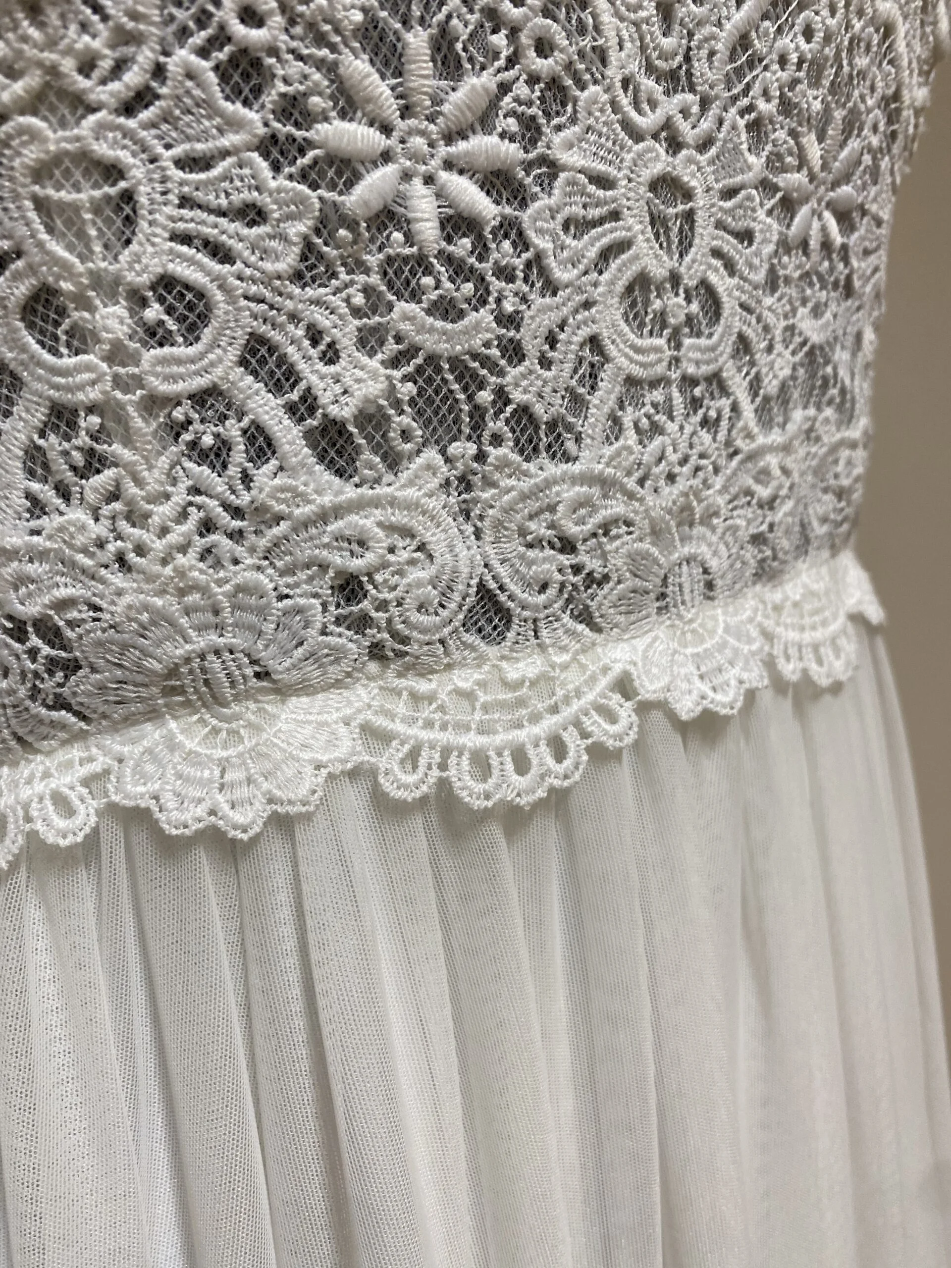 Robe de Mariée Rinat Trapèze Alma Novia – Image 9
