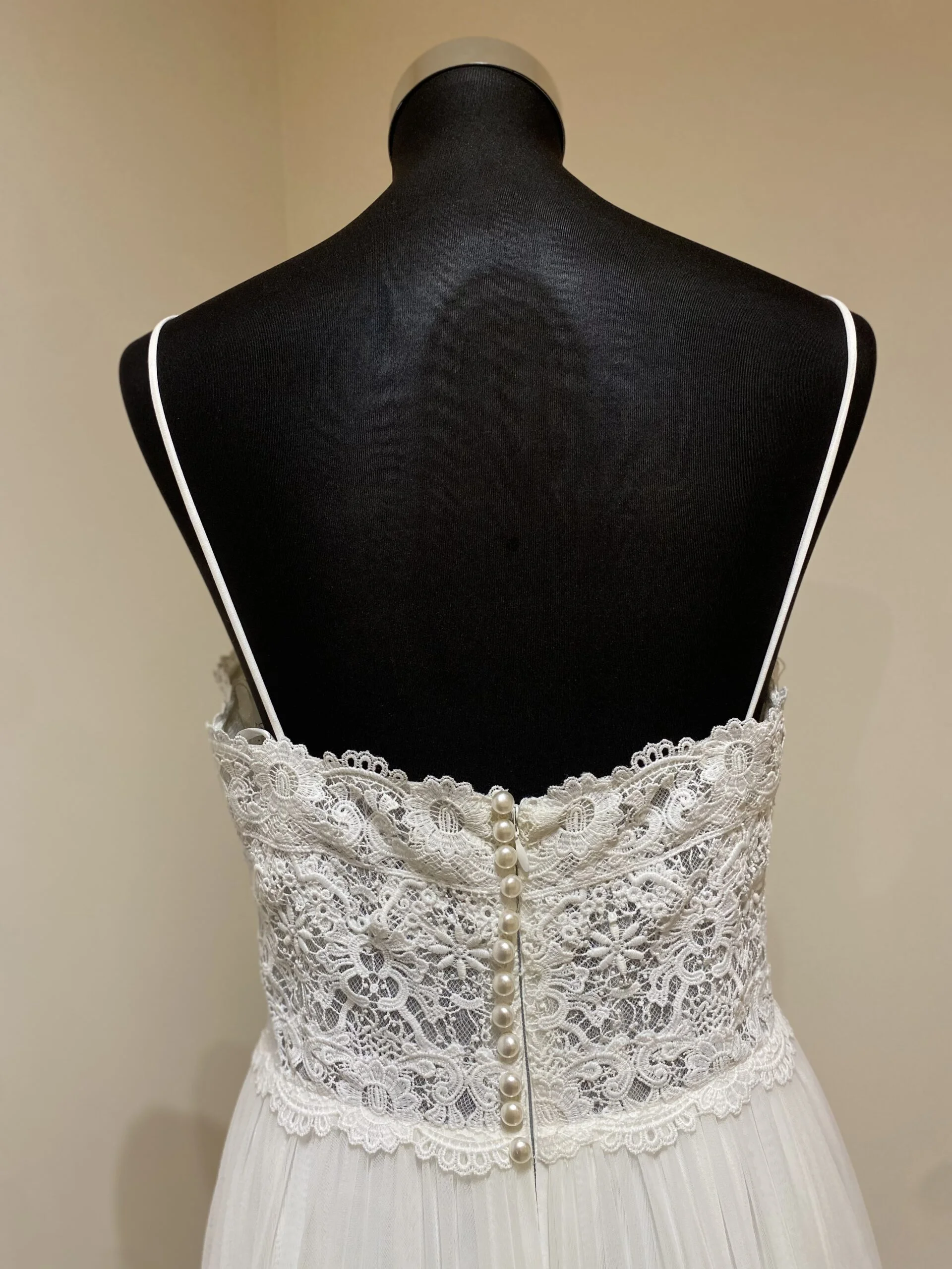 Robe de Mariée Rinat Trapèze Alma Novia – Image 7
