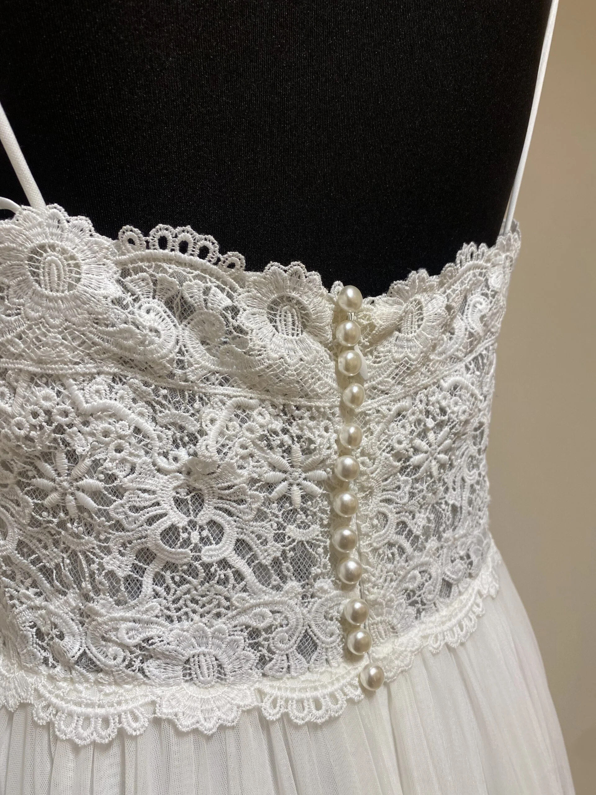 Robe de Mariée Rinat Trapèze Alma Novia – Image 8