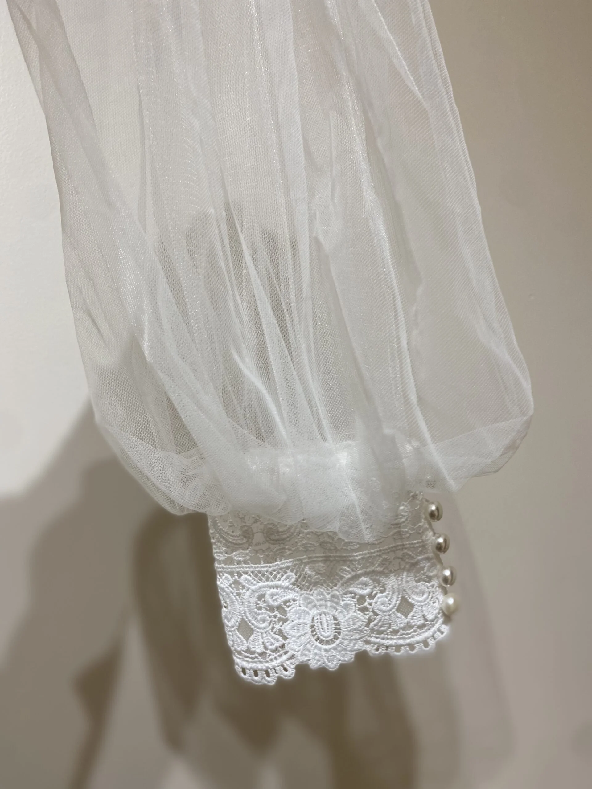 Robe de Mariée Rinat Trapèze Alma Novia – Image 10