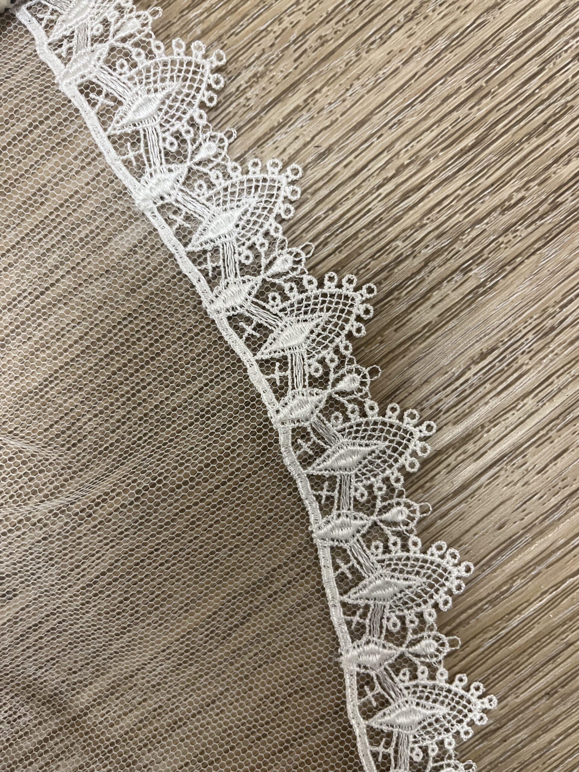 Robe de Mariée BM2132 Trapèze Bo'm – Image 6