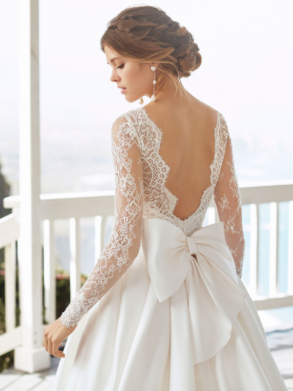 Robe de Mariée Cuzco Rosa Clara – Image 2